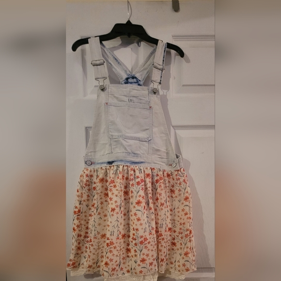 Jordache Other - Jordache  Overalls Dress